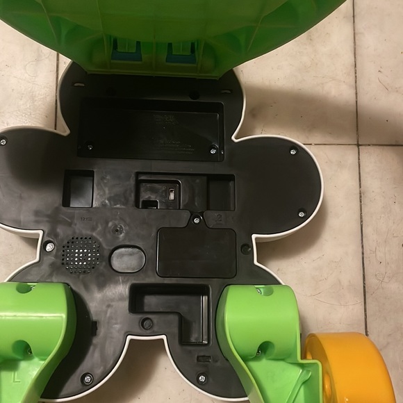 Fisher Price Unisex Learning Toy Alphabet, Opposites, Colors, Counting, Shapes - Picture 9 of 10